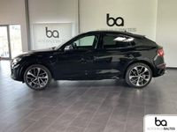 Gebraucht Audi SQ5 341 PS (250 kW) 2023 Mythosschwarz (metallic) SUV