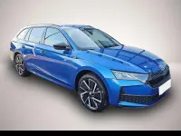 Neu Skoda Octavia SportLine 150 PS (110 kW) 2025 Manufacturer Kombi