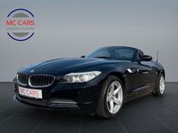 Gebraucht BMW Z4 204 PS (150 kW) 2011 Schwarz Cabrio