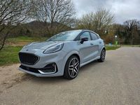 Gebraucht Ford Puma ST-Line 155 PS (114 kW) 2021 Grau SUV