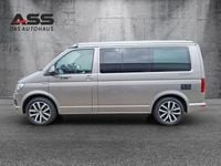 Gebraucht VW California California 204 PS (150 kW) 2018 Mojave beige metallic Van