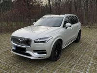 Gebraucht Volvo XC90 Inscription 235 PS (172 kW) 2020 Andere farben SUV