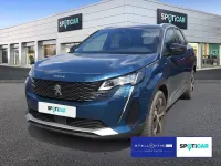 Gebraucht Peugeot 3008 GT 131 PS (96 kW) 2024 Blau SUV