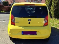 Gebraucht Seat Mii I-Tech 75 PS (55 kW) 2015 Gelb Kleinwagen