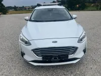 Gebraucht Ford Focus Cool & Connect 95 PS (69 kW) 2019 Weiß Limousine