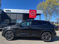 Gebraucht Nissan Qashqai Tekna+ 190 PS (139 kW) 2023 Schwarz SUV
