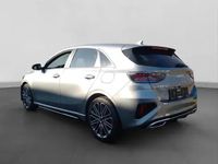 Gebraucht Kia Ceed GT-Line 103 PS (75 kW) 2025 Silber Kleinwagen