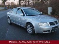 Używany Audi A6 150 KM (110 kW) 2002 Srebrny Sedan/Limuzyna