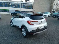 Gebraucht Renault Captur Experience 131 PS (96 kW) 2021 Weiß SUV