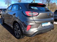 Gebraucht Ford Puma ST-Line 125 PS (91 kW) 2021 Magneticgrau (metallic) SUV