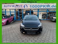 Gebraucht Opel Corsa 69 PS (50 kW) 2017 Schwarz Kleinwagen