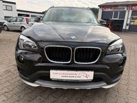Second-hand BMW X1 116 CP (85 kW) 2015 Negru SUV