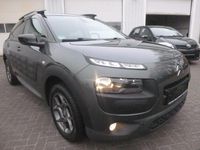 Gebraucht Citroën C4 Shine 82 PS (60 kW) 2015 Grau Limousine