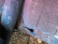 Gebraucht Mazda Tribute 124 PS (91 kW) 2002 Silber SUV