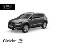 Nowe Seat Ateca 150 KM (110 kW) 2026 Szary SUV