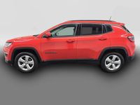 Gebraucht Jeep Compass Longitude 140 PS (102 kW) 2021 Orange SUV