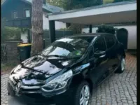 Gebraucht Renault Clio IV 2016 Schwarz Limousine