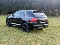 Gebraucht Porsche Cayenne 340 PS (250 kW) 2005 Schwarz SUV