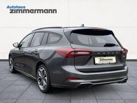 Gebraucht Ford Focus ST-Line 125 PS (91 kW) 2023 Grau Kombi