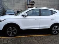 Gebraucht MG ZS Luxury 130 kW (177 PS) 2022 Weiß SUV