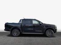 gebraucht Ford Ranger 2,0 l EcoBlue Doppelkabine Autm. Wildtrak