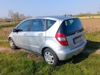 Gebraucht Mercedes A170 109 PS (80 kW) 2010 Silber Kleinwagen
