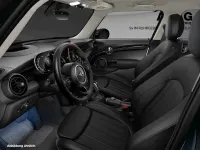 Gebraucht Mini ONE 102 PS (75 kW) 2021 Schwarz Kleinwagen