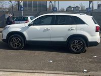 Gebraucht Kia Sorento 174 PS (127 kW) 2013 Weiß SUV