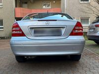 Gebraucht Mercedes C240 170 PS (125 kW) 2001 Grau Limousine
