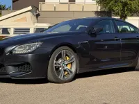 Gebraucht BMW M6 Shadowline 560 PS (411 kW) 2014 Grau Coupé