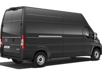 Neu Opel Movano 179 PS (131 kW) 2026 Graphitgrau metallic Van