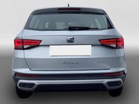 Gebraucht Seat Ateca Style 150 PS (110 kW) 2024 Silber SUV
