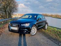 Second-hand Audi A1 122 CP (89 kW) 2011 Negru Hatchback