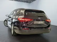 Gebraucht Mercedes C220 200 PS (147 kW) 2022 Blau Limousine