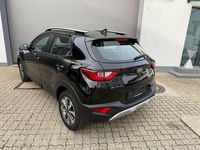 Gebraucht Kia Stonic Vision 99 PS (72 kW) 2022 Schwarz SUV