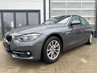 Gebraucht BMW 320 Sport Line 184 PS (135 kW) 2018 Grau Limousine