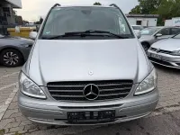 Gebraucht Mercedes Viano 150 PS (110 kW) 2004 Grau Van / Kleinbus
