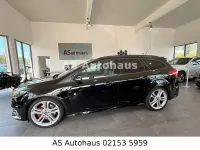 Używany Ford Focus ST 185 KM (136 kW) 2017 Czarny Sedan/Limuzyna