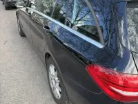 Gebraucht Mercedes C220 170 PS (125 kW) 2017 Schwarz Kombi