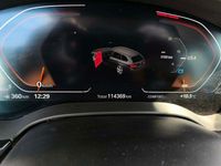 Używany BMW 520 190 KM (139 kW) 2021 Niebieski Kombi