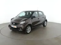 Gebraucht Smart ForFour Basis 71 PS (52 kW) 2019 Braun Kleinwagen