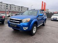 Gebraucht Ford Ranger Limited 143 PS (105 kW) 2010 Blau Abholung