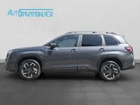 Neu Subaru Forester Exclusive+ 152 PS (111 kW) 2025 Grau SUV