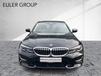 gebraucht BMW 320 d LuxLine LCProf HUD DA+ Laser MemorySitze HiFi