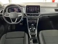 Neu VW T-Roc Style 150 PS (110 kW) 2026 Ravennablau / schwarz SUV