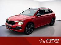 Neu Skoda Kamiq Monte Carlo 150 PS (110 kW) 2025 Rot SUV