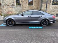 Gebraucht Mercedes CLS350 265 PS (194 kW) 2011 Grau Limousine