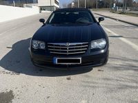 Gebraucht Chrysler Crossfire Limited 218 PS (160 kW) 2006 Cabrio