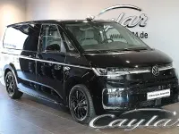 Gebraucht VW Multivan 150 PS (110 kW) 2025 Schwarz Van / Kleinbus