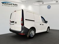 Gebraucht VW Caddy 102 PS (75 kW) 2025 Weiß Van / Kleinbus